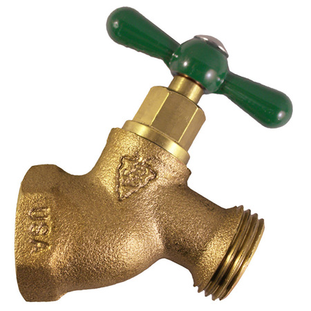 ARROWHEAD BRASS FAUCET NO KINK3/4""F LF 353LF